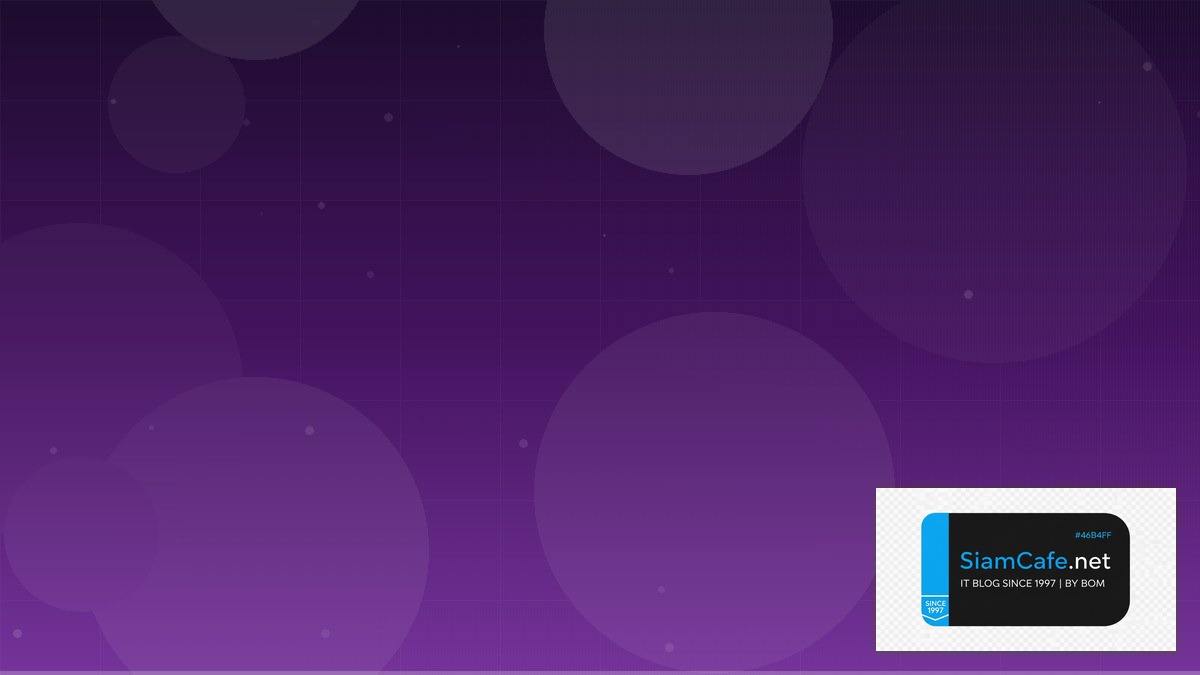 Elasticsearch Mapping Remote Work Setup — คู่มือฉบับสมบูรณ์ 2026 | SiamCafe Blog