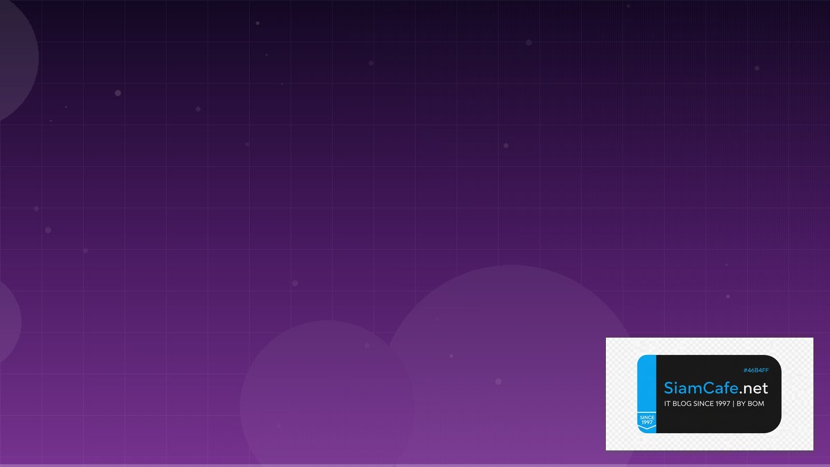 Elasticsearch Mapping Troubleshooting แก้ปัญหา — คู่มือฉบับสมบูรณ์ 2026 | SiamCafe Blog