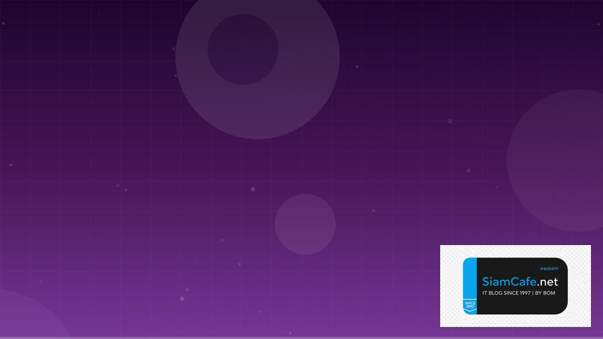 elasticsearch shard คือ — คู่มือฉบับสมบูรณ์ 2026 | SiamCafe Blog