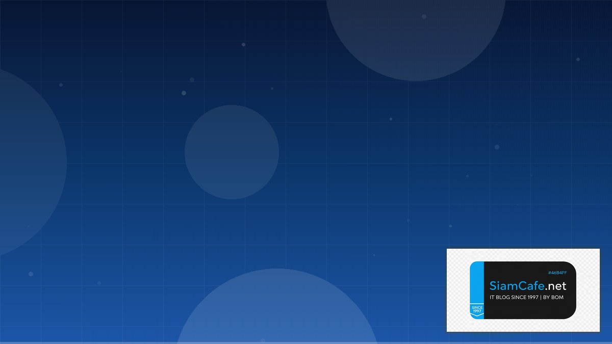 Elixir Ecto Identity Access Management | SiamCafe Blog