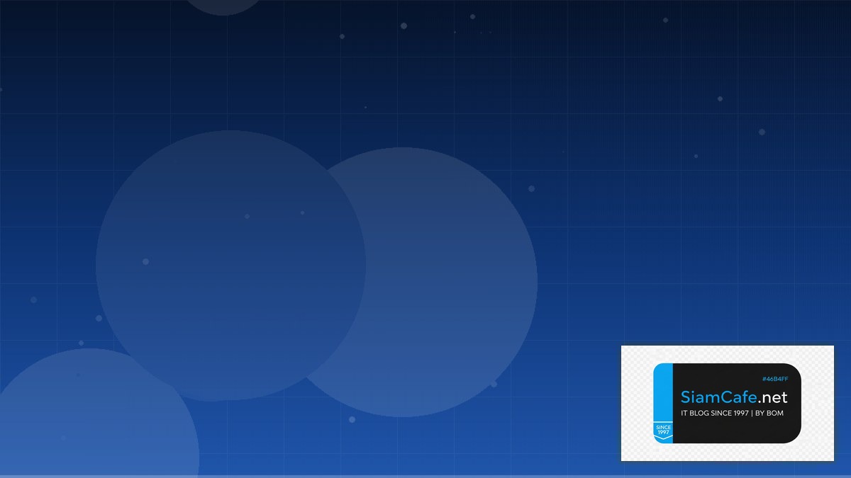 Elixir Ecto Low Code No Code | SiamCafe Blog