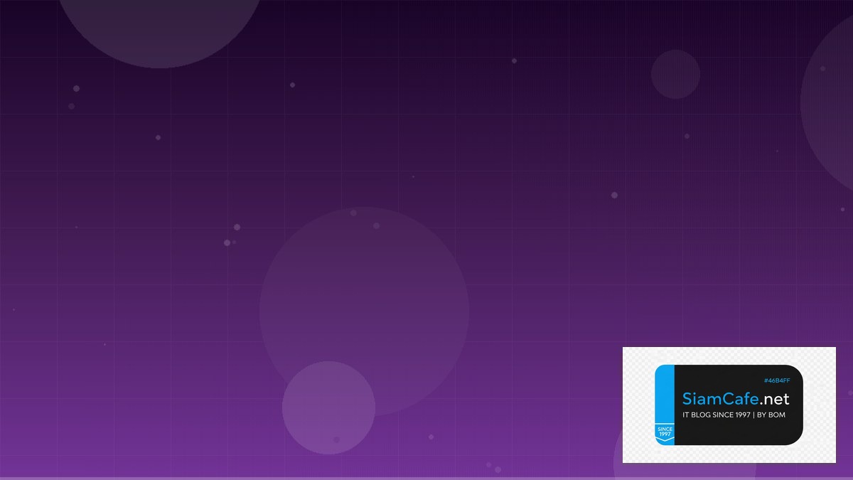 Elixir Ecto Stream Processing | SiamCafe Blog