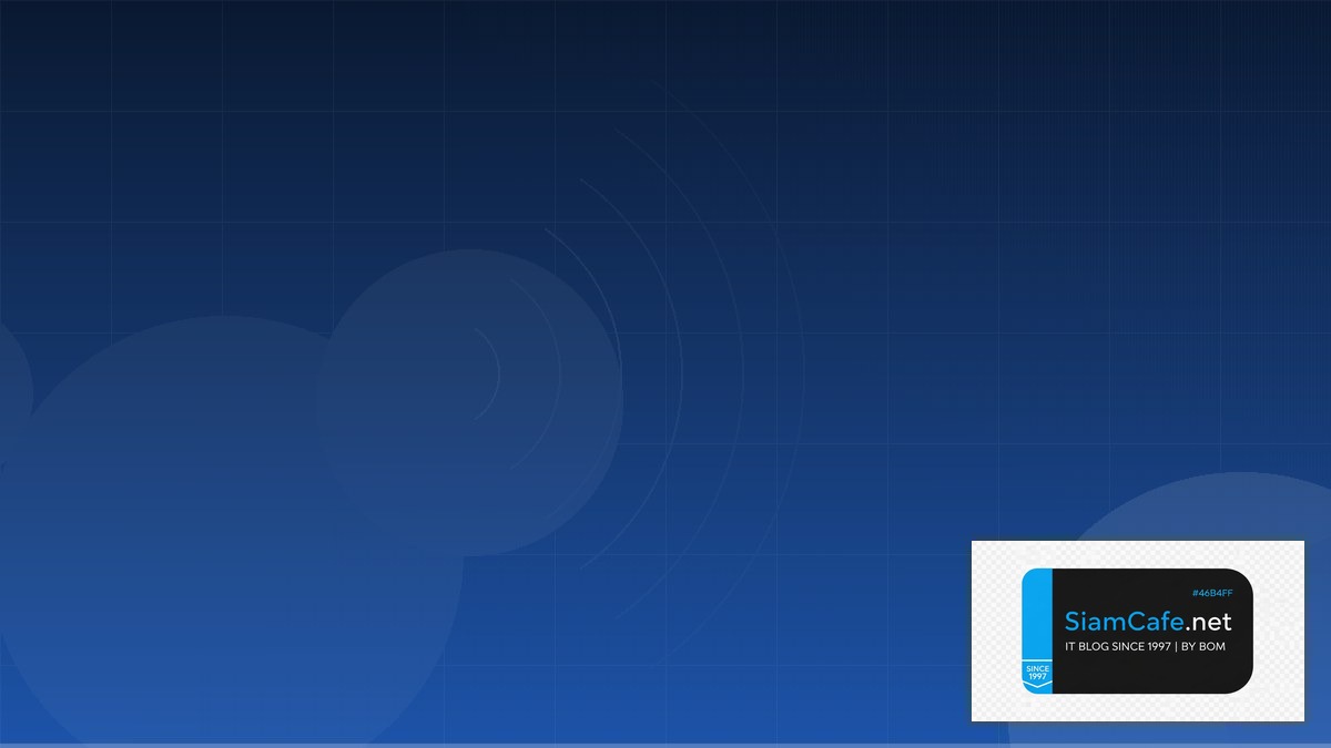 Elixir Nerves IoT Business Continuity | SiamCafe Blog