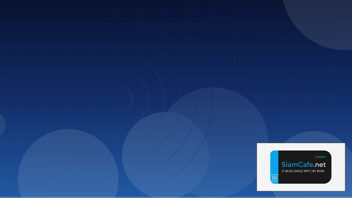 Elixir Nerves IoT Community Building | SiamCafe Blog