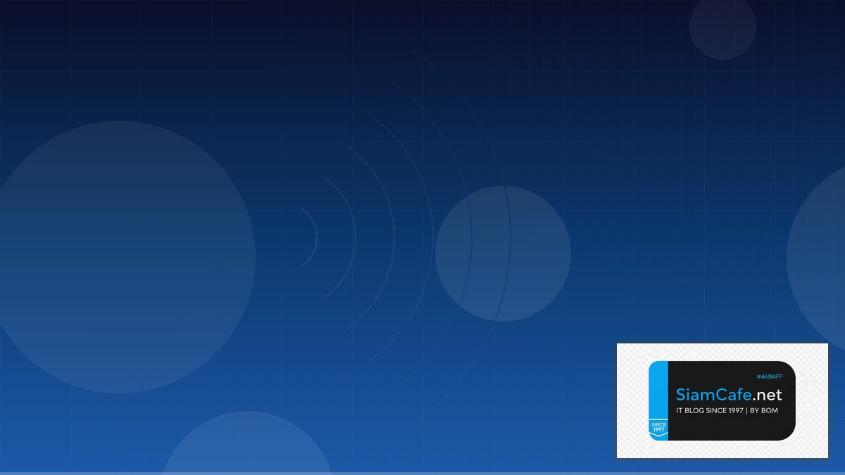 Elixir Nerves IoT Infrastructure as Code | SiamCafe Blog