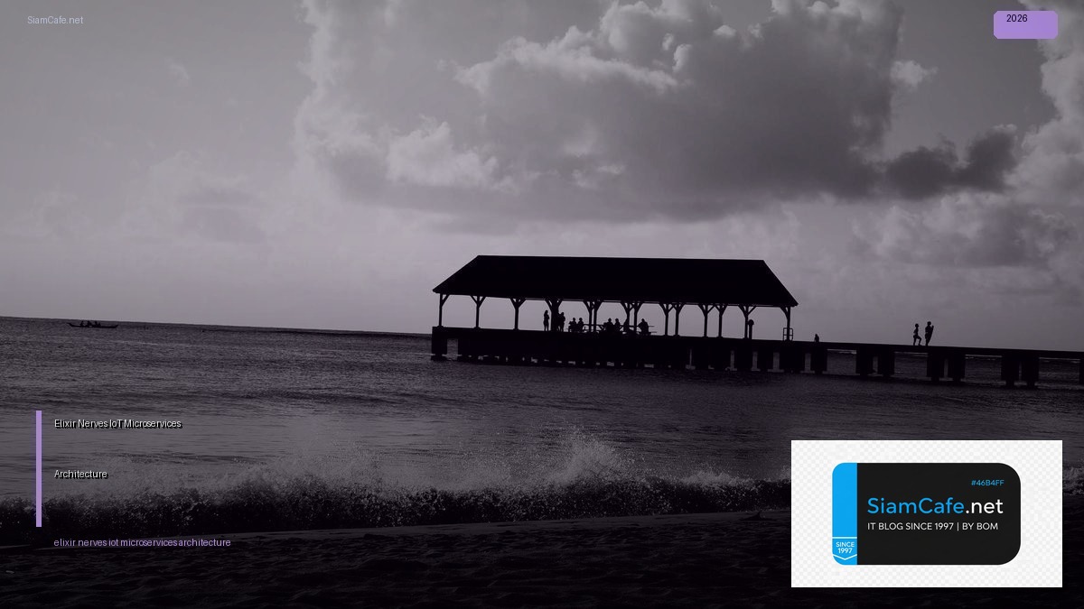 elixir nerves iot microservices architecture