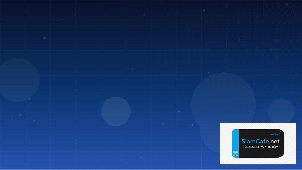 Elixir Phoenix LiveView Business Continuity | SiamCafe Blog