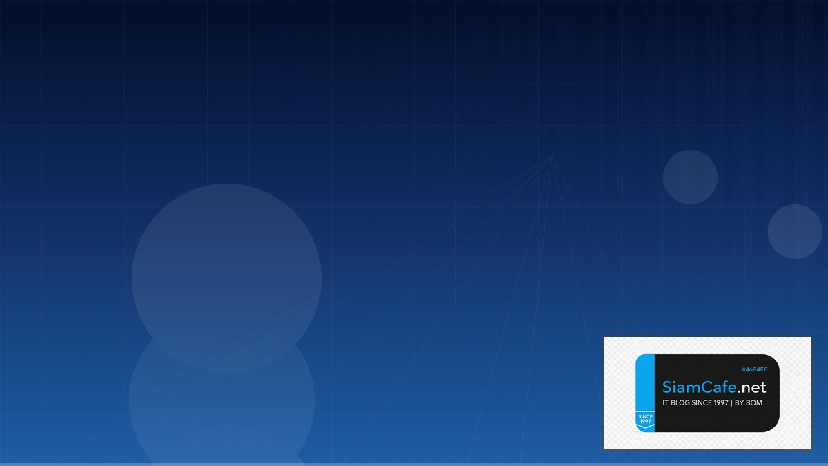 entrypoint docker คือ — คู่มือฉบับสมบูรณ์ 2026 | SiamCafe Blog