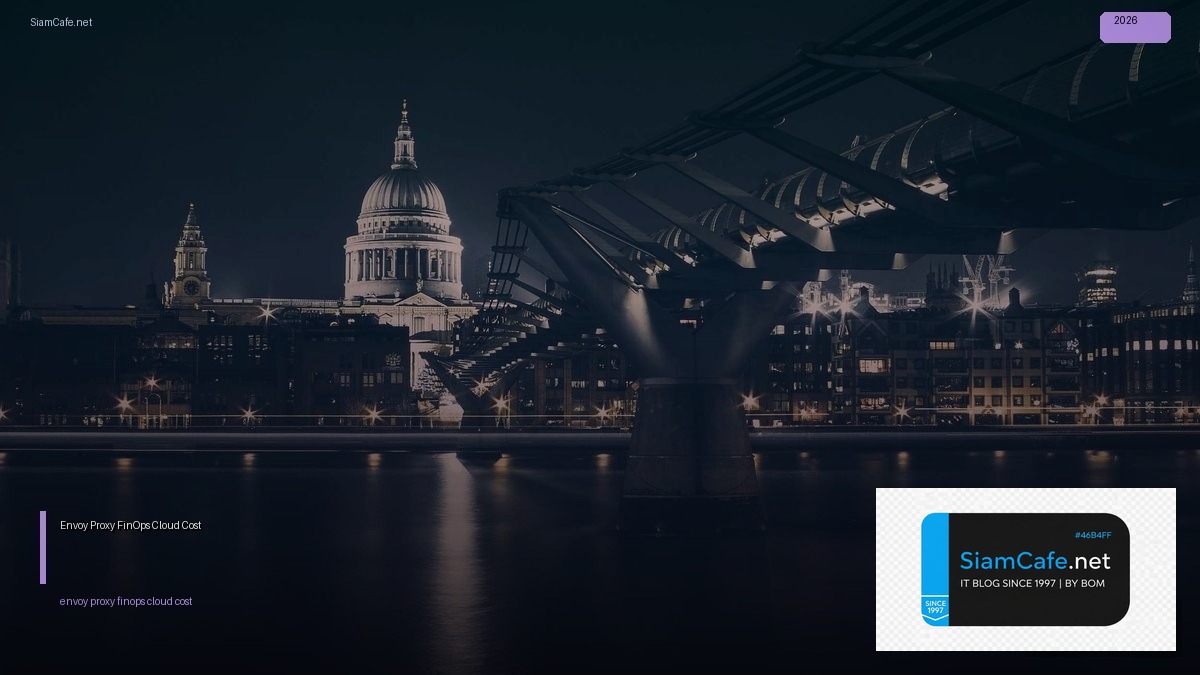 envoy proxy finops cloud cost