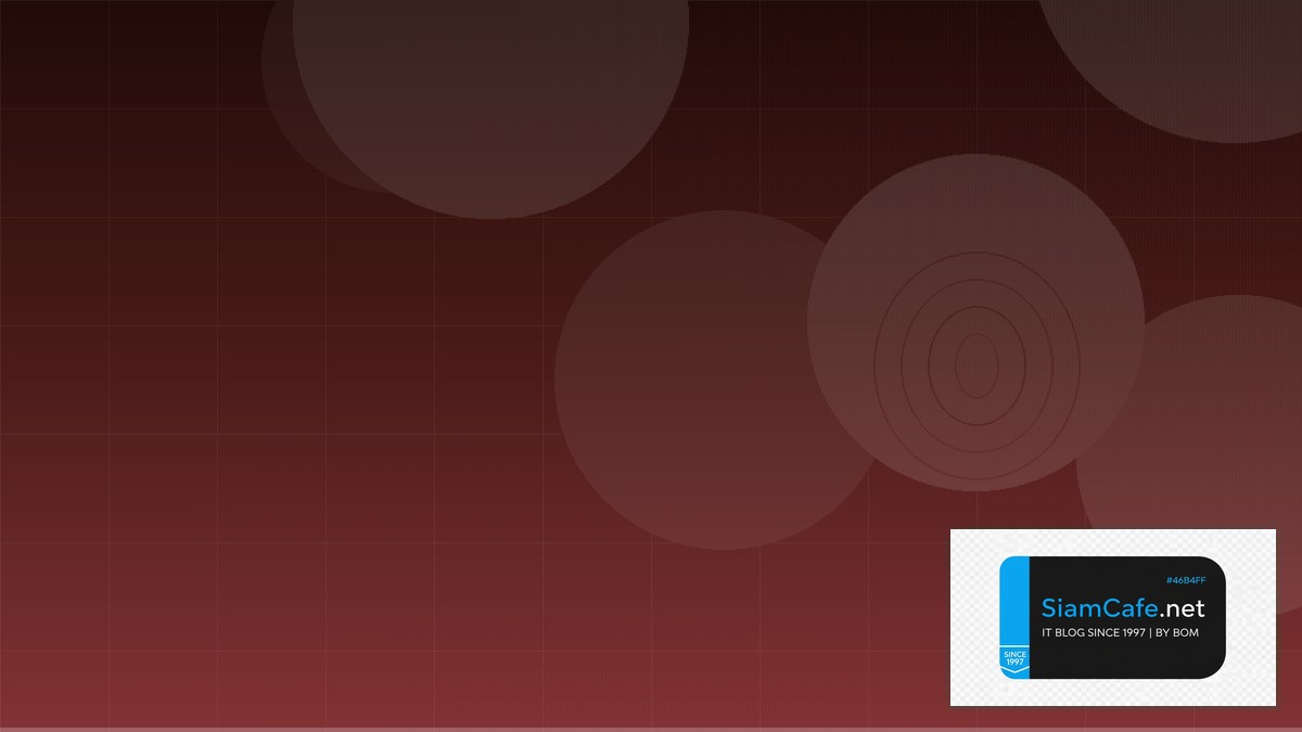 EVPN Fabric Container Orchestration — คู่มือฉบับสมบูรณ์ 2026 | SiamCafe Blog