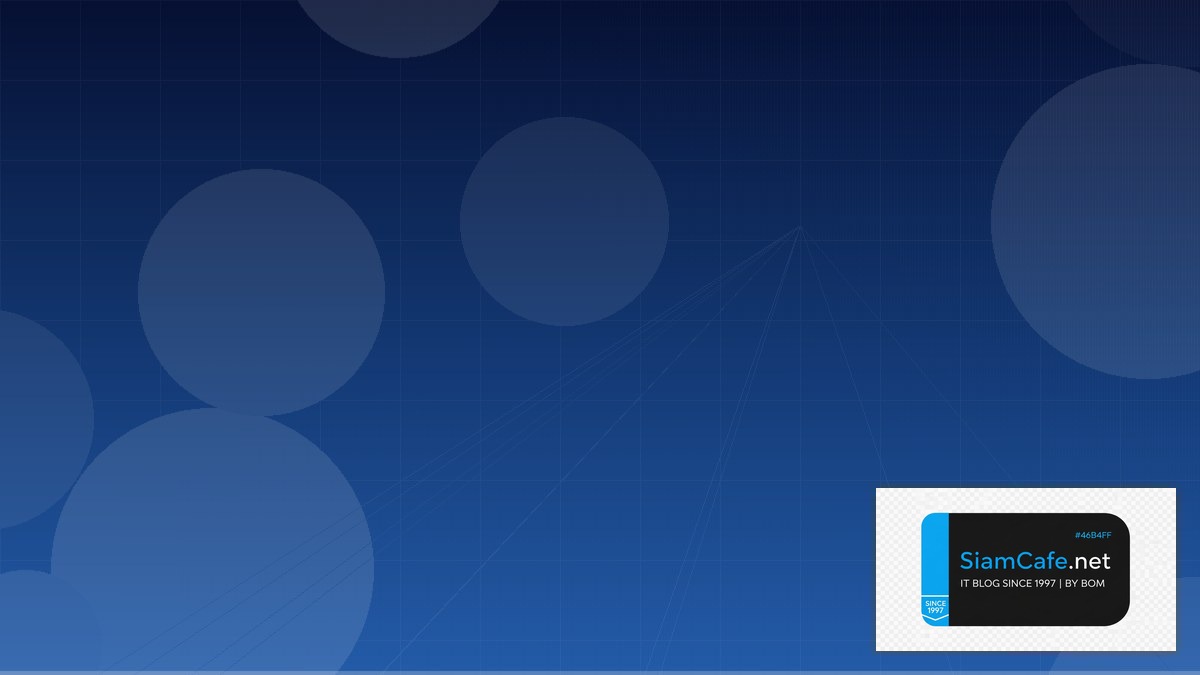 EVPN Fabric Multi-cloud Strategy — คู่มือฉบับสมบูรณ์ 2026 | SiamCafe Blog