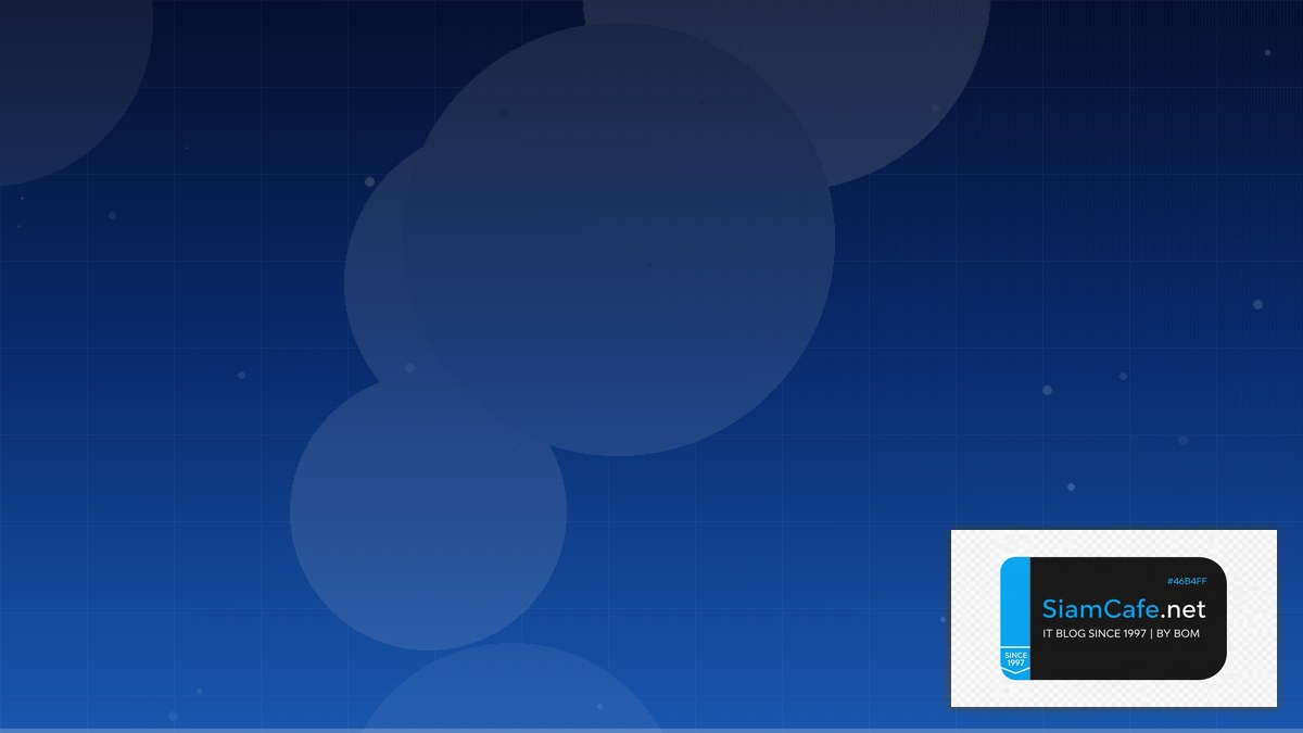 External Secrets Operator Distributed System | SiamCafe Blog