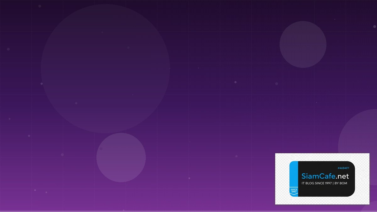 External Secrets Operator Learning Path Roadmap — คู่มือฉบับสมบูรณ์ 2026 | SiamCafe Blog