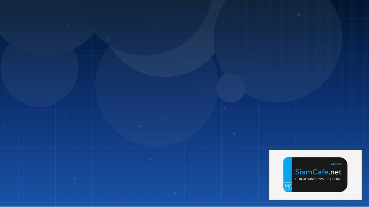 External Secrets Operator Remote Work Setup | SiamCafe Blog