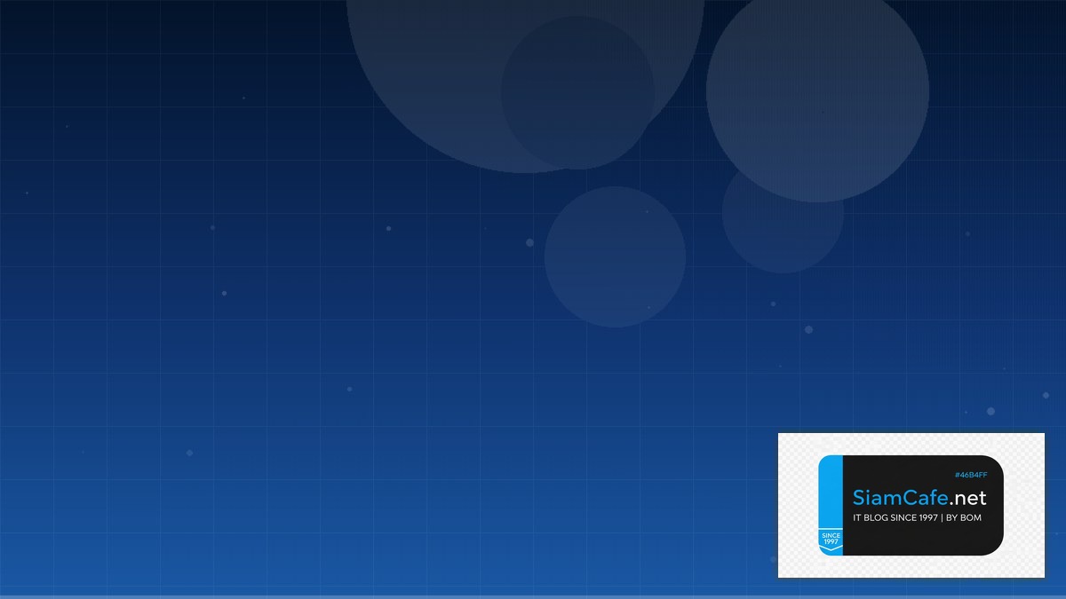 External Secrets Operator Troubleshooting แก้ปัญหา | SiamCafe Blog