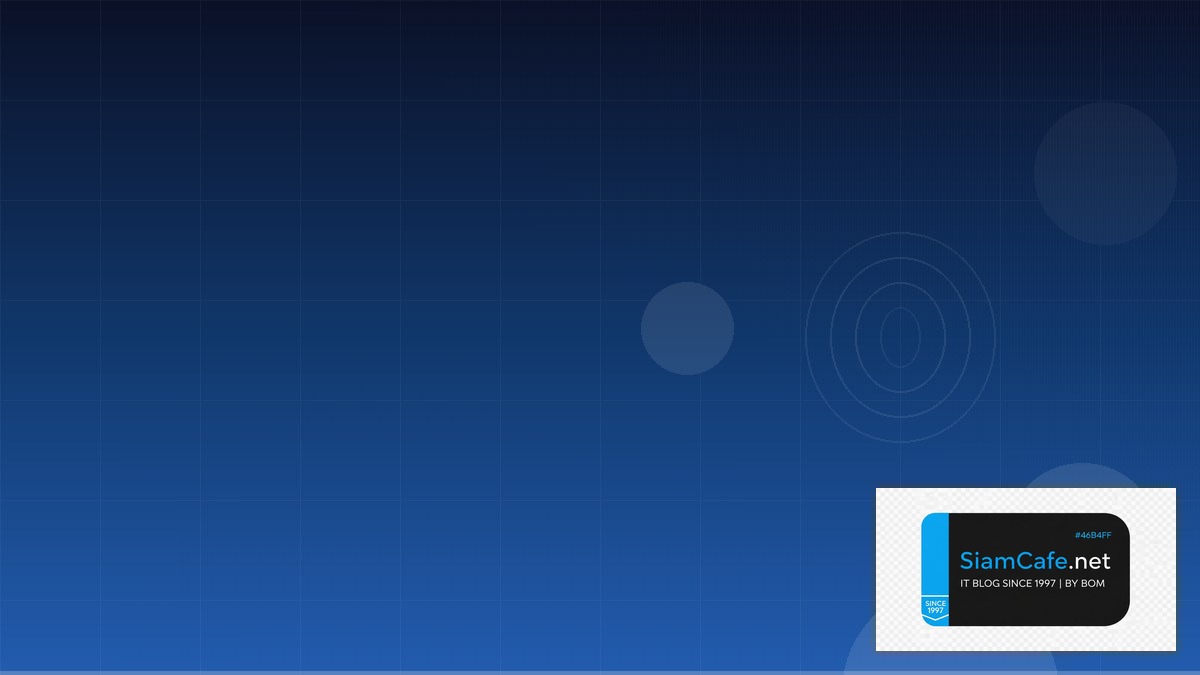 Falco Runtime Security GitOps Workflow — คู่มือฉบับสมบูรณ์ 2026 | SiamCafe Blog