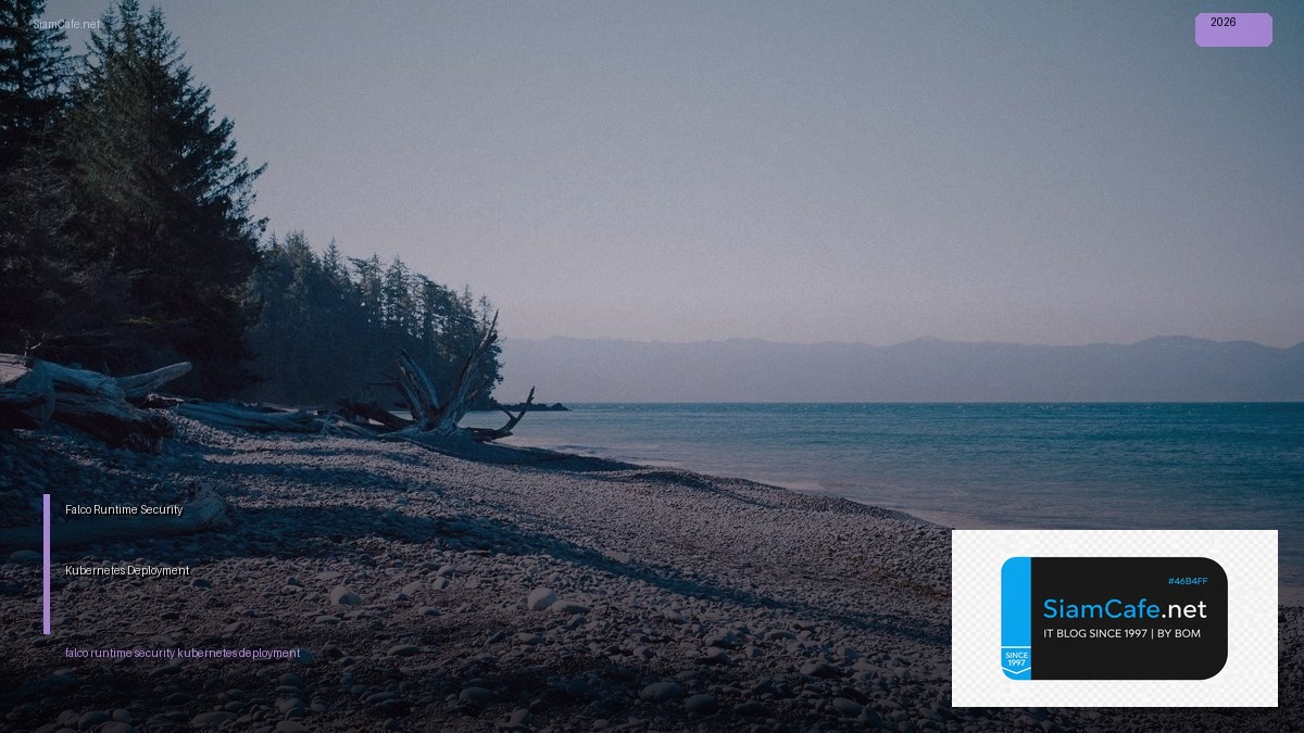 falco runtime security kubernetes deployment