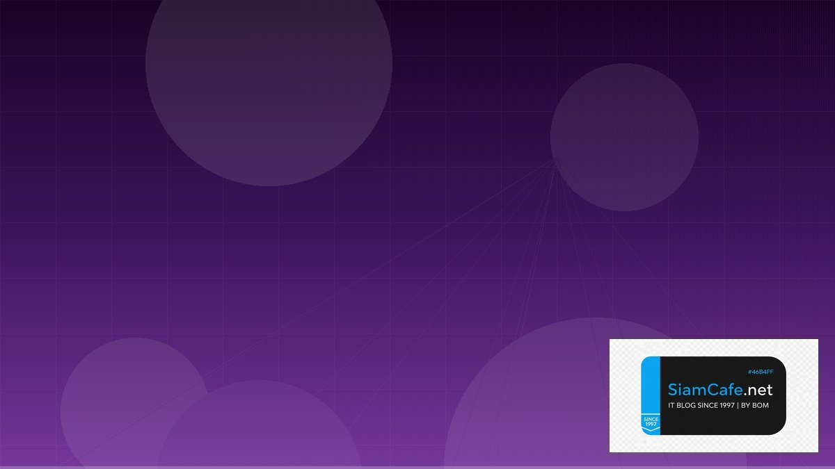 Feature Store Feast Cloud Native Design — คู่มือฉบับสมบูรณ์ 2026 | SiamCafe Blog