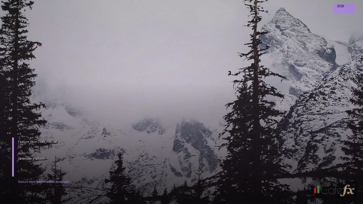 Feature Store Feast Internal Developer Platform | SiamCafe Blog