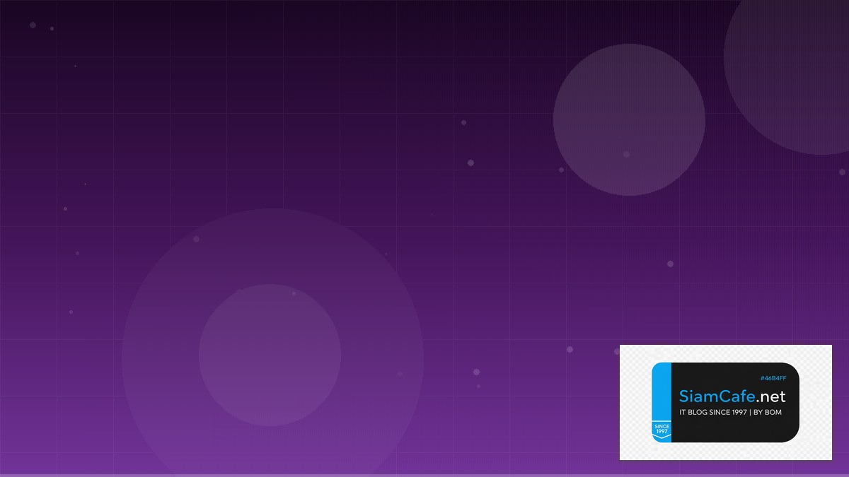 Feature Store Feast สำหรับมือใหม่ Step by Step | SiamCafe Blog