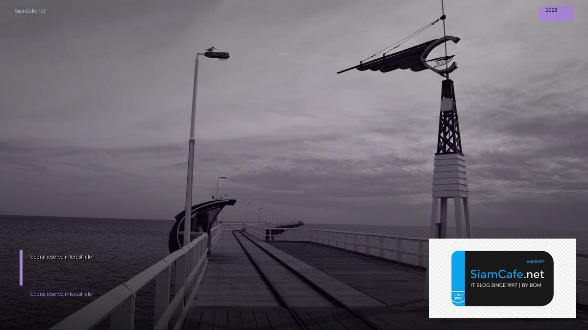 federal reserve interest rate