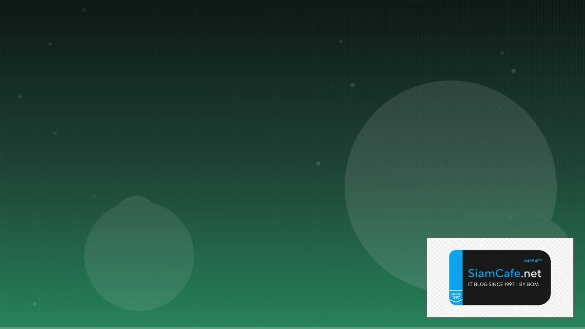 Fetch API คืออะไร — คู่มือโปรแกรมมิ่ง 2026 — คู่มือฉบับสมบูรณ์ 2026 | SiamCafe Blog