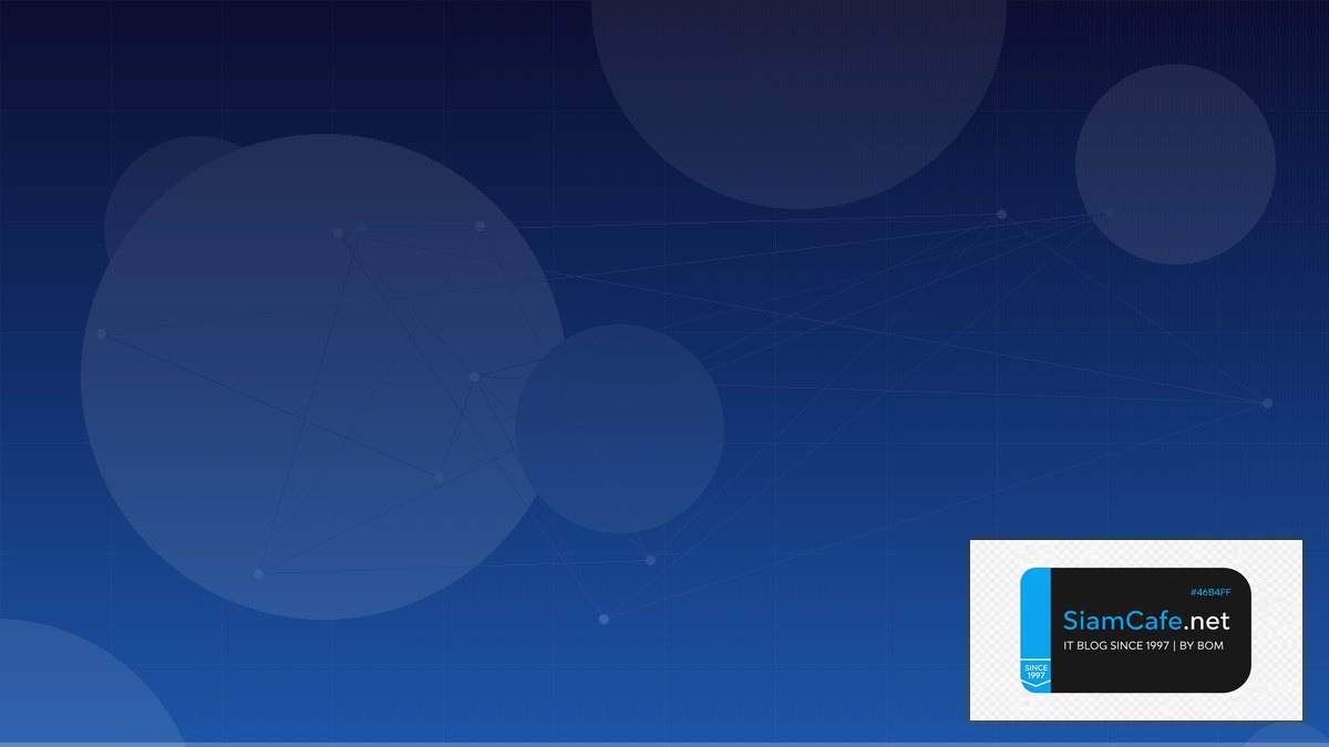 flutter container คือ — ทุกสิ่งที่ต้องรู้ในปี 2026 | SiamCafe Blog