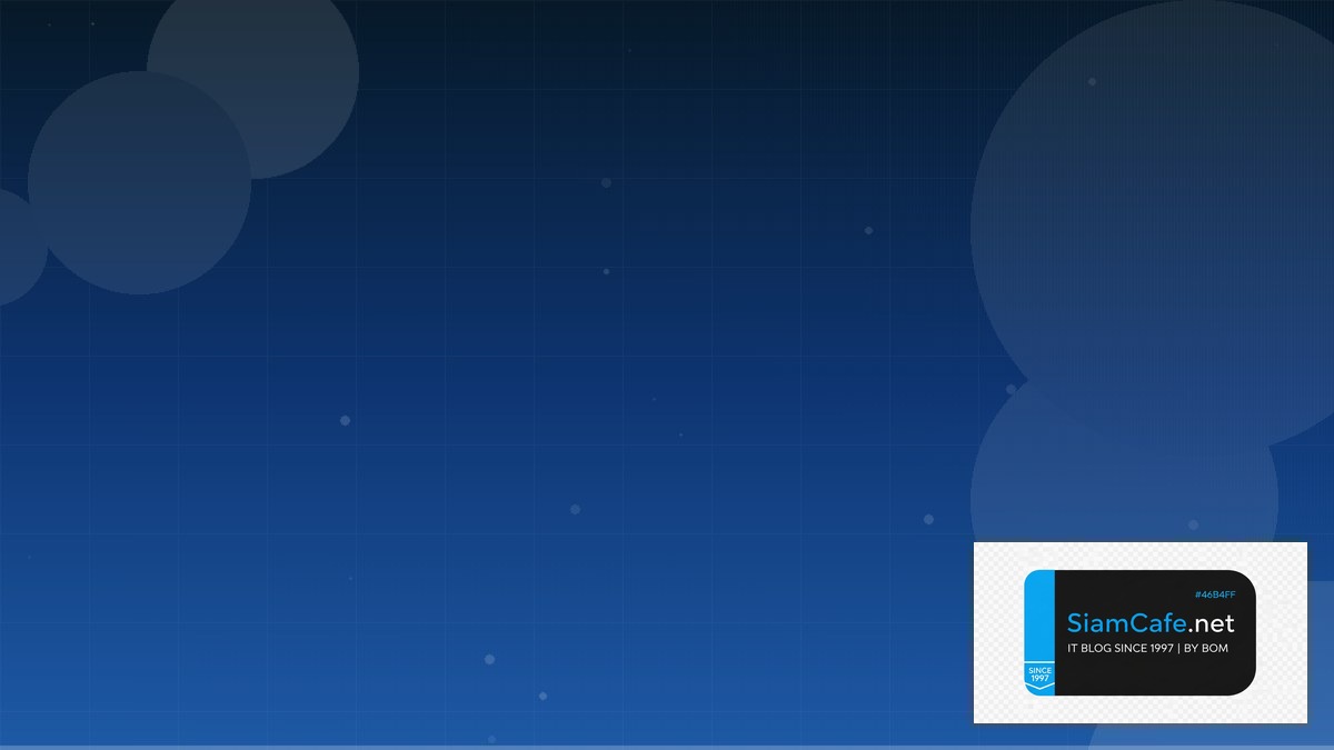 Flutter UI คืออะไร | SiamCafe Blog