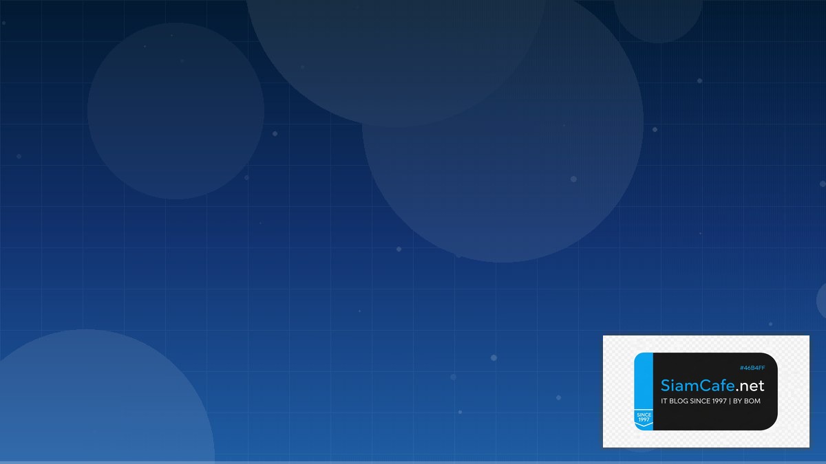 flutter คืออะไร | SiamCafe Blog