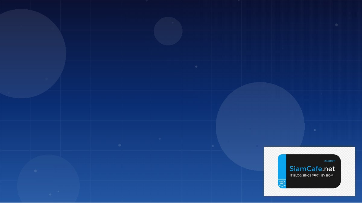 Flux CD GitOps DNS Management — คู่มือฉบับสมบูรณ์ 2026 | SiamCafe Blog