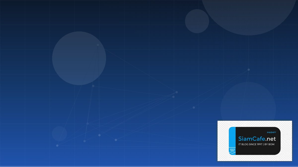 Flux CD GitOps Domain Driven Design DDD — คู่มือฉบับสมบูรณ์ 2026 | SiamCafe Blog