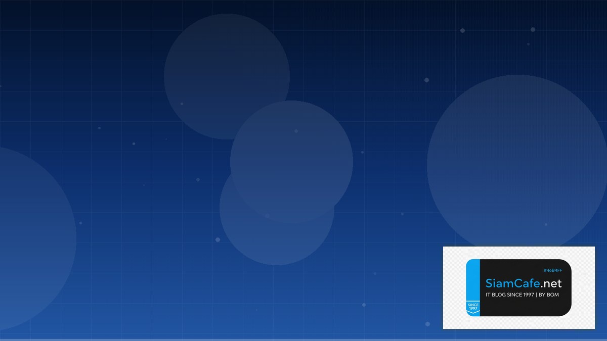 Flux CD GitOps Service Level Objective SLO — คู่มือฉบับสมบูรณ์ 2026 | SiamCafe Blog