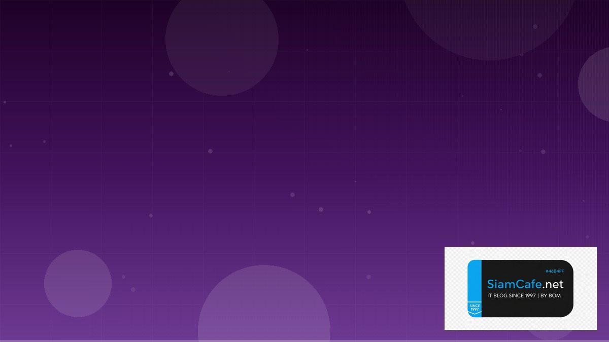 Fly.io Machines Batch Processing Pipeline — ทุกสิ่งที่ต้องรู้ในปี 2026 | SiamCafe Blog