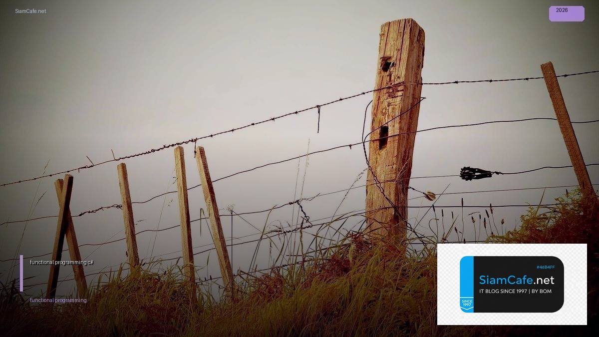 functional programming c