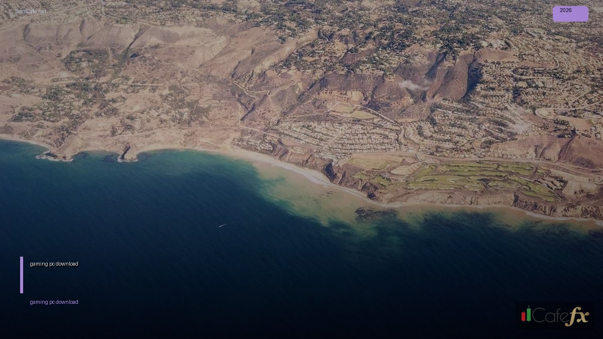 gaming pc download — คู่มือฉบับสมบูรณ์ 2026 | SiamCafe Blog