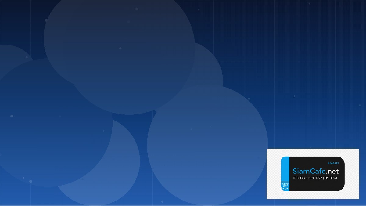 GCP Anthos CDN Configuration — คู่มือฉบับสมบูรณ์ 2026 | SiamCafe Blog