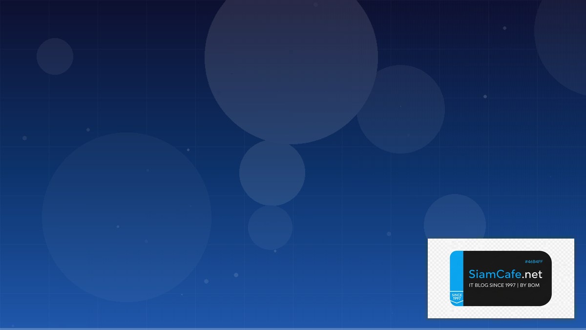 GCP Anthos Home Lab Setup — คู่มือฉบับสมบูรณ์ 2026 | SiamCafe Blog