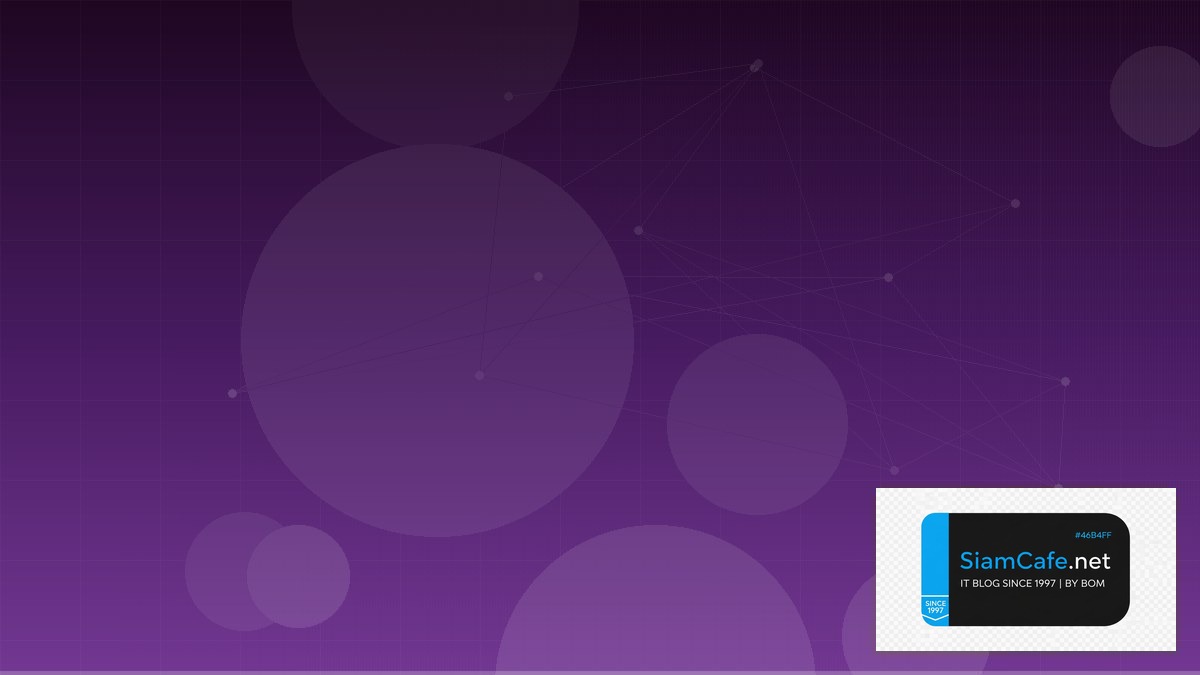 GCP Anthos Machine Learning Pipeline — คู่มือฉบับสมบูรณ์ 2026 | SiamCafe Blog