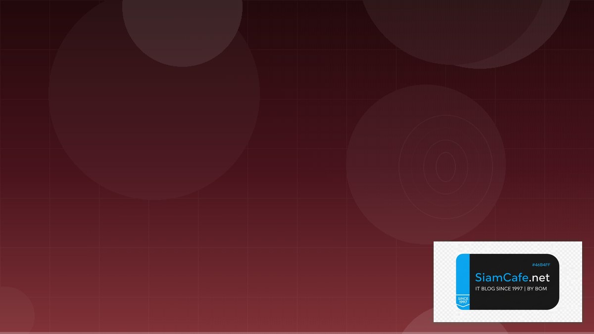 GCP Anthos Security Hardening ป้องกันแฮก — คู่มือฉบับสมบูรณ์ 2026 | SiamCafe Blog