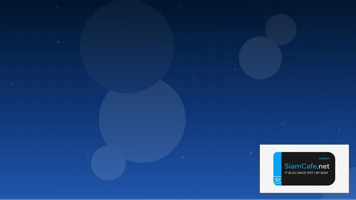 GCP Anthos Site Reliability SRE — คู่มือฉบับสมบูรณ์ 2026 | SiamCafe Blog