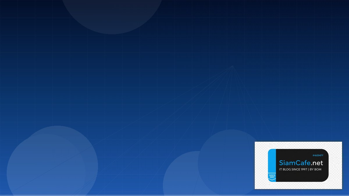 GCP BigQuery ML Docker Container Deploy — คู่มือฉบับสมบูรณ์ 2026 | SiamCafe Blog