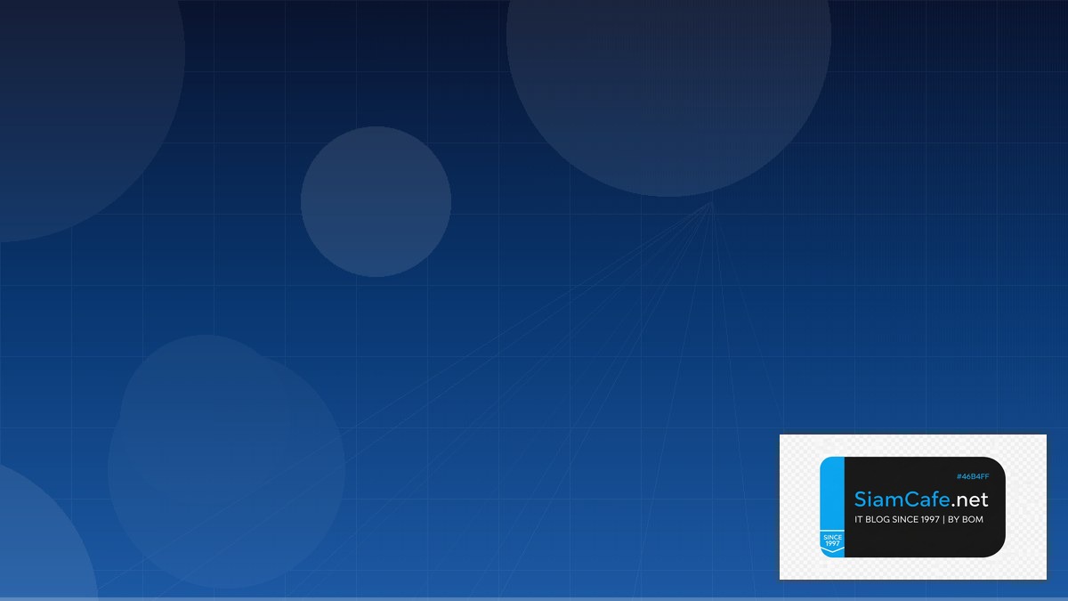 GCP Cloud Run DNS Management — คู่มือฉบับสมบูรณ์ 2026 | SiamCafe Blog