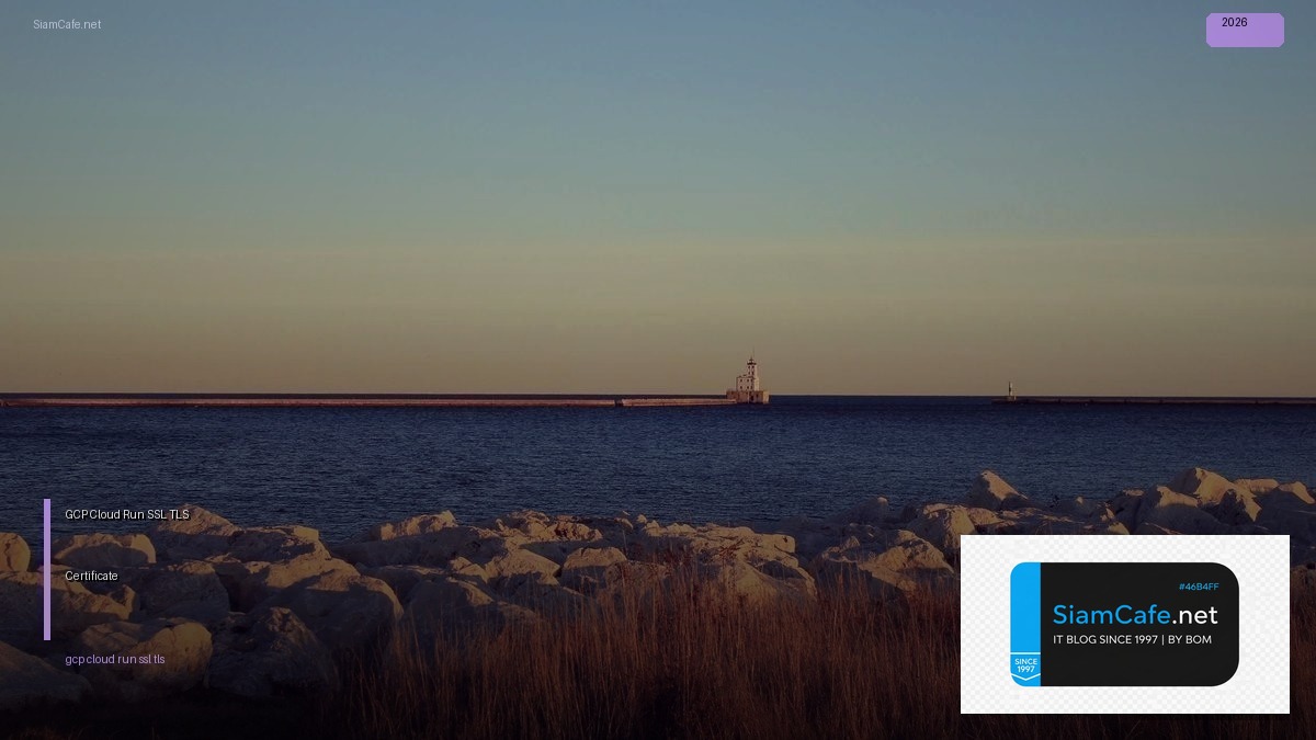 gcp cloud run ssl tls certificate