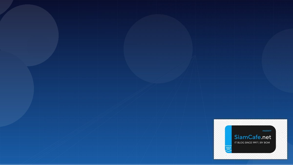 GCP Cloud Spanner Container Orchestration — คู่มือฉบับสมบูรณ์ 2026 | SiamCafe Blog