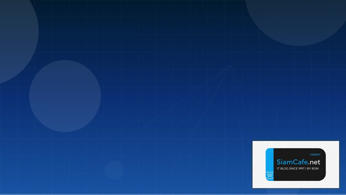 GCP Cloud Spanner DevSecOps Integration — คู่มือฉบับสมบูรณ์ 2026 | SiamCafe Blog