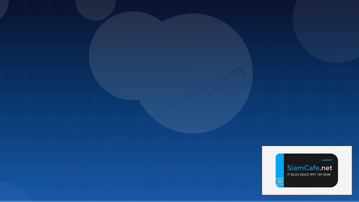 GCP Cloud Spanner Pod Scheduling — คู่มือฉบับสมบูรณ์ 2026 | SiamCafe Blog