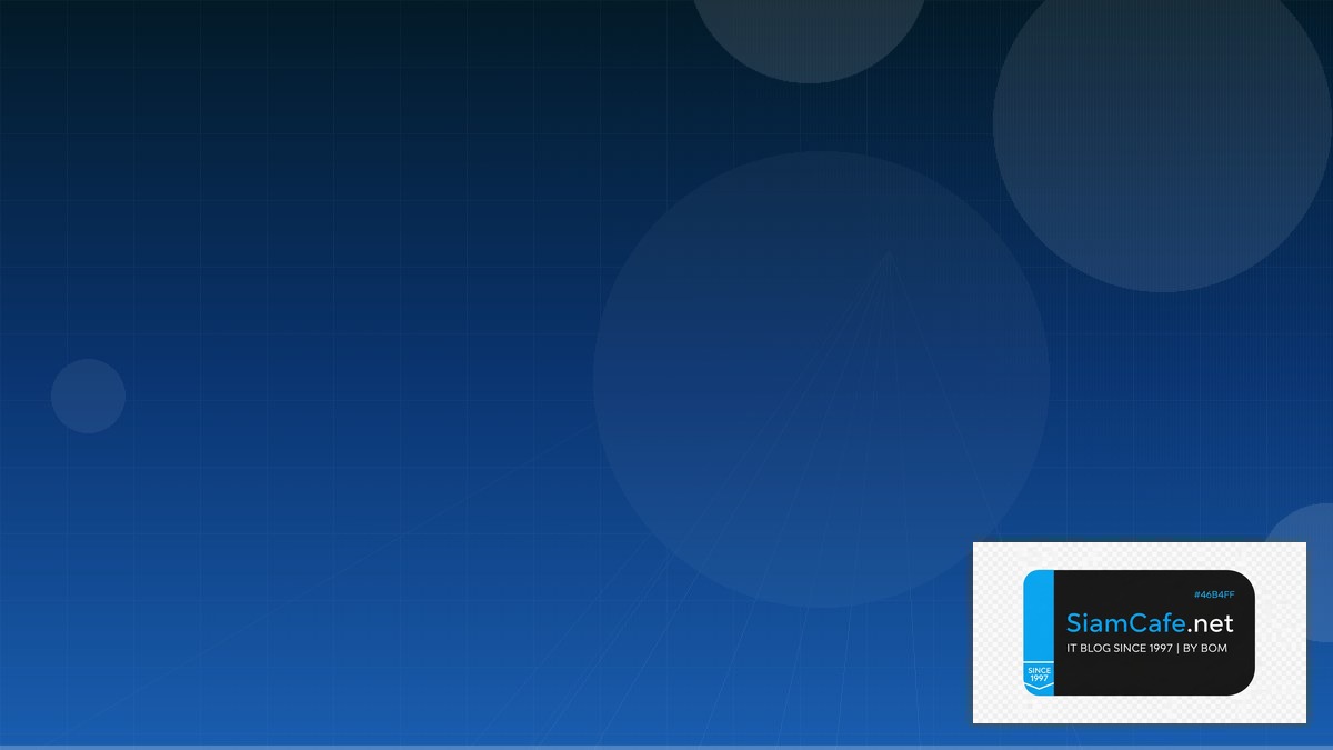 GCP Pub Sub Docker Container Deploy — คู่มือฉบับสมบูรณ์ 2026 | SiamCafe Blog