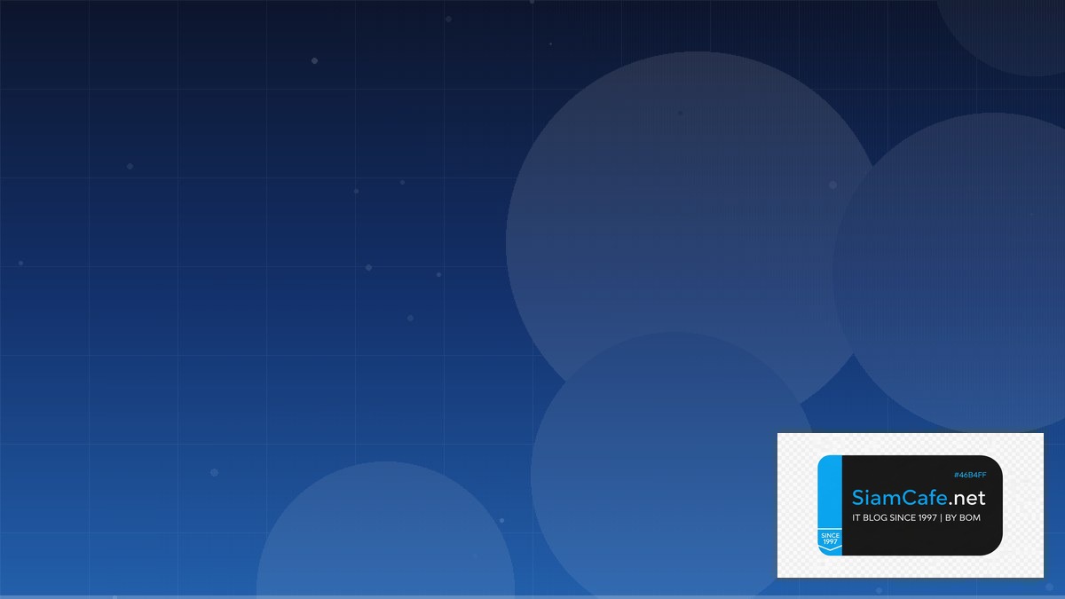 GCP Pub Sub Monitoring และ Alerting — คู่มือฉบับสมบูรณ์ 2026 | SiamCafe Blog