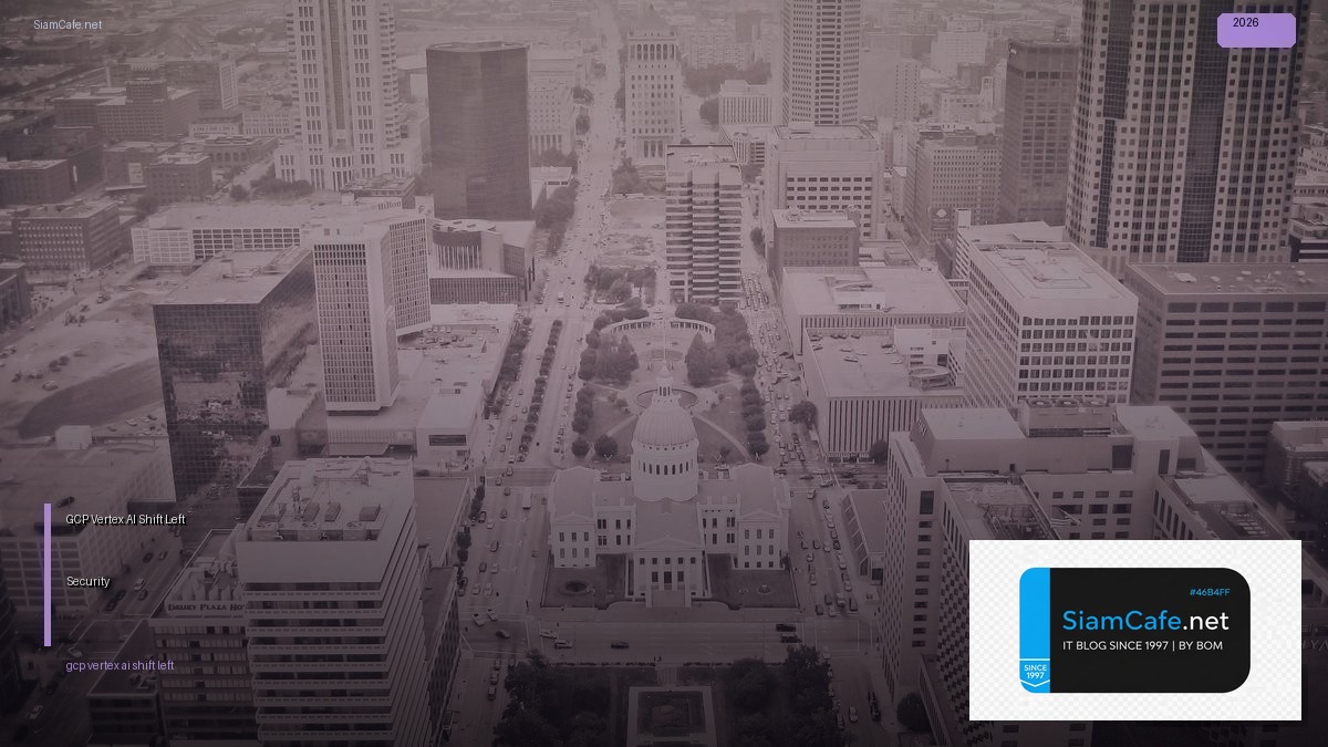 gcp vertex ai shift left security