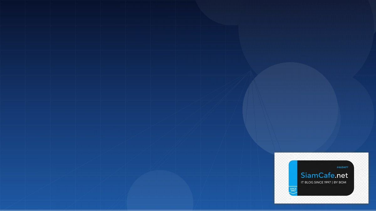 GitHub Actions Matrix Cloud Migration Strategy — คู่มือฉบับสมบูรณ์ 2026 | SiamCafe Blog